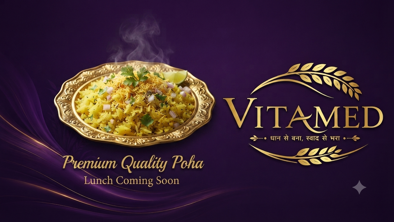 Vitamed Premium Poha